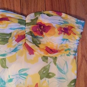 Floral Spring/Summer Dress